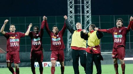 CFR Cluj, locul 99 în clasamentul IFFHS! Dinamo, mai slab clasată decât Vasluiul și Urziceniul!
