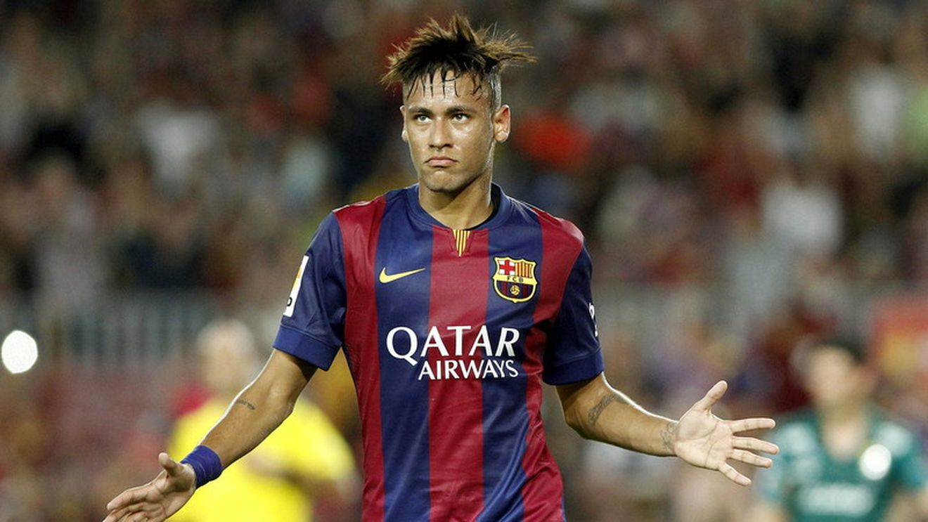 Alarmă la Barcelona. Neymar s-a accidentat din nou la câteva zile după ce își revenise după lovitura primită la CM