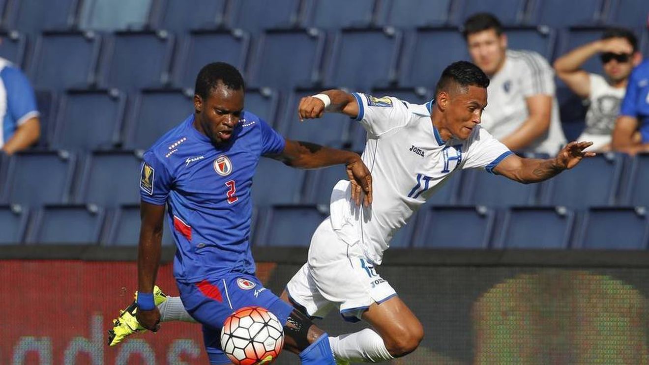 Se-ntoarce Alcenat! Haiti a pierdut în sferturile Gold Cup, contra Jamaicăi. Fundașul dreapta ar putea juca în turul III al Ligii Campionilor