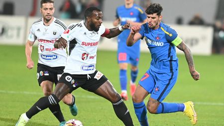 Ce trebuie să facă Florinel Coman pentru a juca mai mult la FCSB? „Talent are, dar trebuie combinat cu muncă"