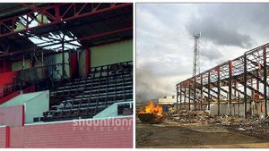 Aici va juca Tamaș! Doncaster a fost o "casă de nebuni". Președintele a dat foc stadionului și a angajat antrenor un șef de magazin