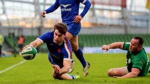 Franța, victorie mare în Six Nations, în tentativa de a câștiga primul titlu după o pauză de 11 ani. Rezultatele etapei a 2-a