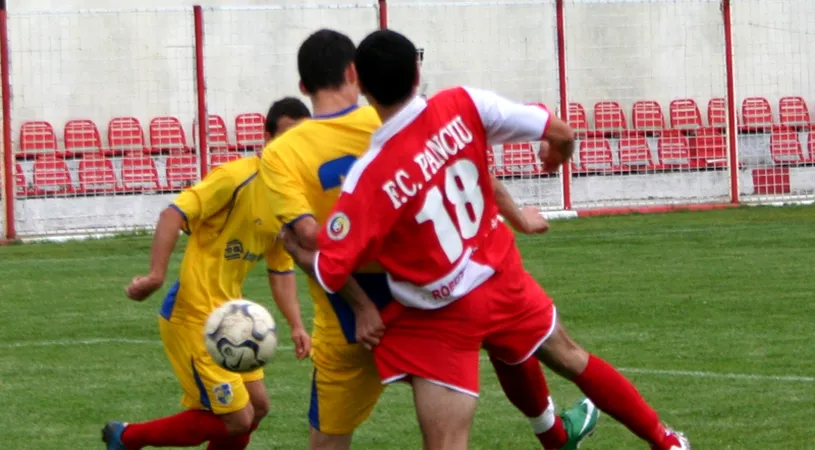 FC Panciu** a bătut cu 10-0!