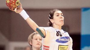 Simona Spiridon: "În teren va fi spuma"