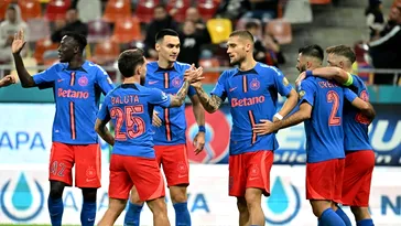 Glasgow Rangers – FCSB 1-0, Live Video Online, în etapa a 3-a din UEFA Europa League. Ocazie imensă pentru Phelipe