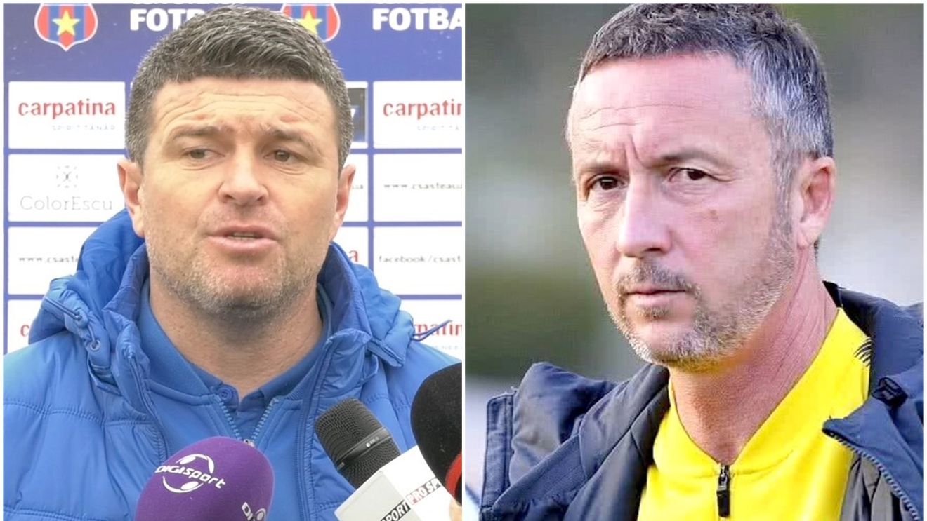Daniel Oprița îi răspunde lui Mihai Stoica, după ce a spus că „trebuie stopată gaura neagră de la Steaua”: „Jucătorii își plătesc și chiriile!” | EXCLUSIV