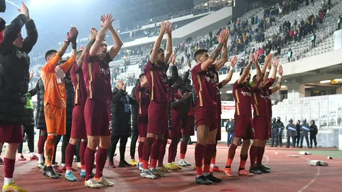 CFR Cluj are cea mai bună formă din sezon, înainte de meciul de 1.7 milioane de euro. De ce este îngrijorat antrenorului lui Sivasspor