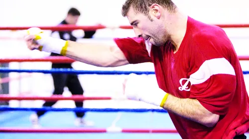 Lucian Bute: „Unii ar vrea să boxez cu Kliciko”