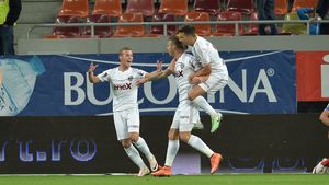 EXCLUSIV | Miriuță l-a adus la Concordia pe unul dintre cei mai buni marcatori ai Ligii 1 din ultimele sezoane. Vine și un fost căpitan de la U Cluj  