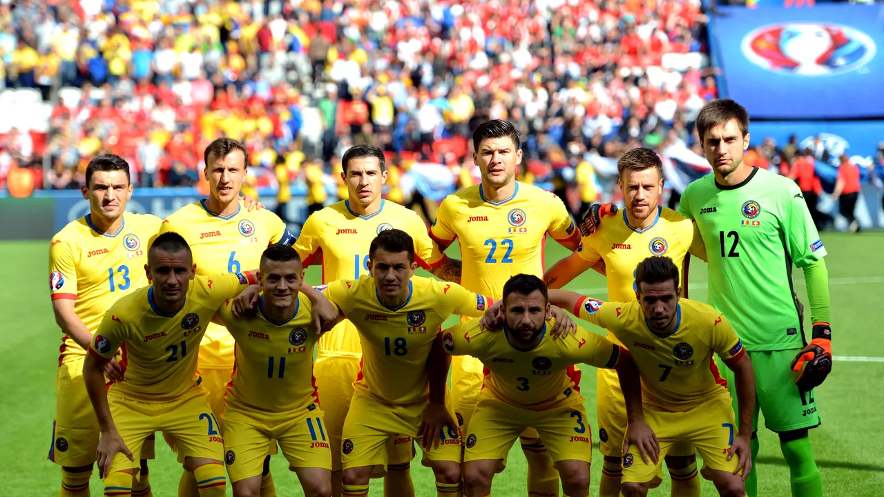 Efectele Euro 2016! România, depășită de Slovacia și Islanda în clasamentul FIFA. Pe ce loc au căzut tricolorii după înfrângerea cu Albania. Franța a intrat în TOP 10