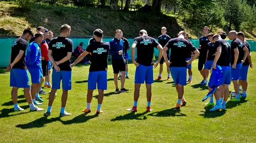 Tensiune la Iași. Jucătorii lui Stoican își cer bonusurile pentru calificarea în play-off. Reacția conducerii. Un fost jucător al FCSB-ului, cea mai nouă achiziție