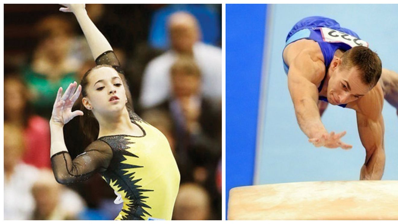 Gimnaștii Larisa Iordache și Flavius Koczi, dubli campioni naționali