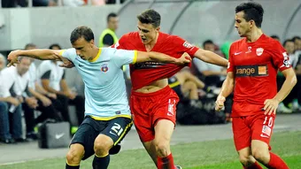 Vlad Chiricheș, variantă pentru Chindia Târgoviște? Echipa din Liga 2 pare interesată de fostul căpitan al României
