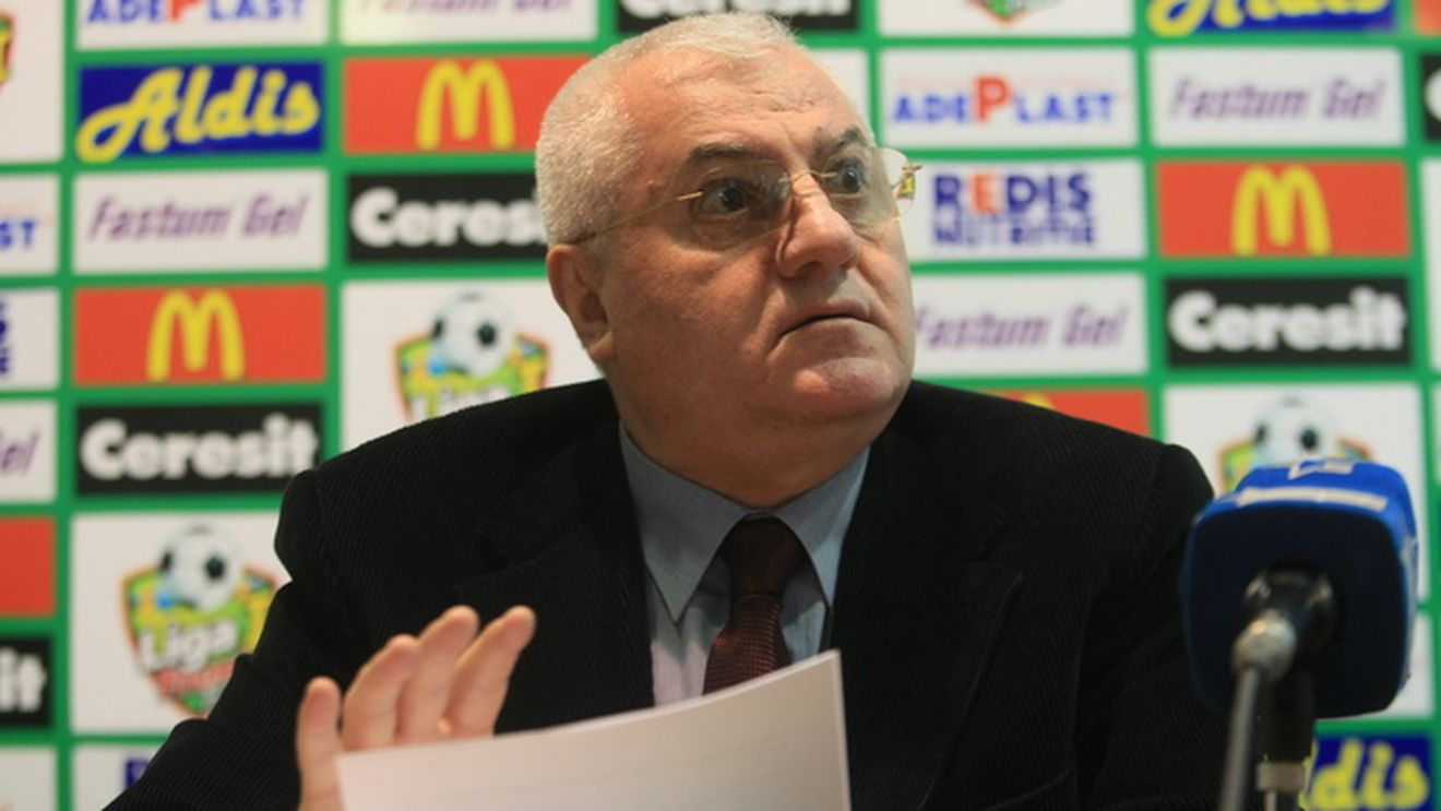 "Mutu a avut ghinion! Acum nu s-a drogat, **va fi suspendat între 3 și 6 luni!"