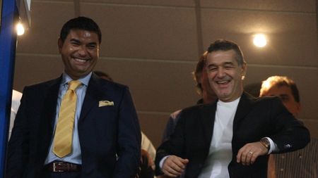 "Gigi zice că Steaua joacă tiki-taka?** Și Borcea a spus că se pregătește de Ligă și n-a prins-o niciodată"