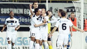 Samba în Gruia!** CFR a negociat pentru Bawab, dar vrea la pachet și altă vedetă a medieșenilor