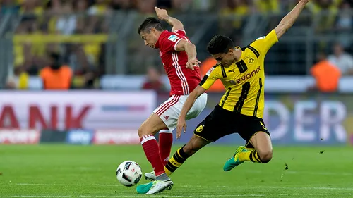 (P) Borussia caută soluția. Se înclină Bayern Munchen la Dortmund?