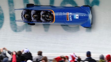 Restricții de viteză pe pistele de bob! Vezi cât e limita impusă de Federație