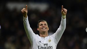 Ronaldo a devenit cel de-al treilea golgheter all-time pentru Real Madrid. Ce alte recorduri au doborât jucătorii lui Ancelotti în meciul cu Elche, scor 2-0
