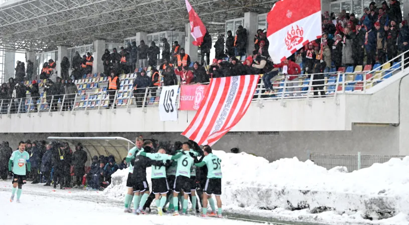 ”La capacitate maximă!” Cum arată gazonul stadionului din Sfântu Gheorghe înainte de meciul cu Reșița, în care Sepsi OSK își poate asigura locul în play-off-ul Ligii 2