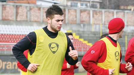 INCREDIBIL!** Daminuță a refuzat-o pe Inter pentru Dinamo și a ajuns la AC Milan