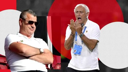 Prima reacție a lui Andrea Mandorlini. Ce spune despre revenirea la CFR Cluj și mesajul pentru suporteri și pentru patronul Nelu Varga. EXCLUSIV
