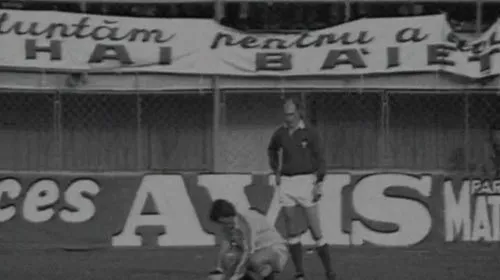 Moment de reculegere în memoria lui Ion „Penalty King” Constantin, înaintea meciului România – Argentina