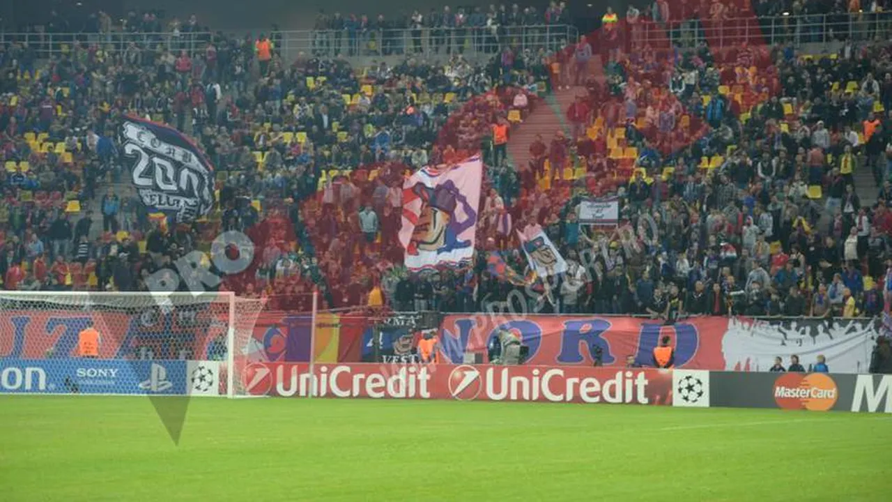 2000 de bilete vândute pentru Steaua - Astra, Reghe anticipează că vor fi de 10 ori mai mulți fani: 