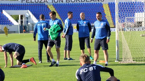 GALERIE FOTO | Lotul FC Botoșani s-a reunit! Cele patru transferuri făcute de botoșăneni: 