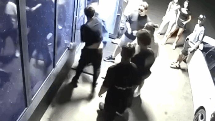A intervenit Poliția. A fost arestat boxerul violent în conflictul care a şocat România