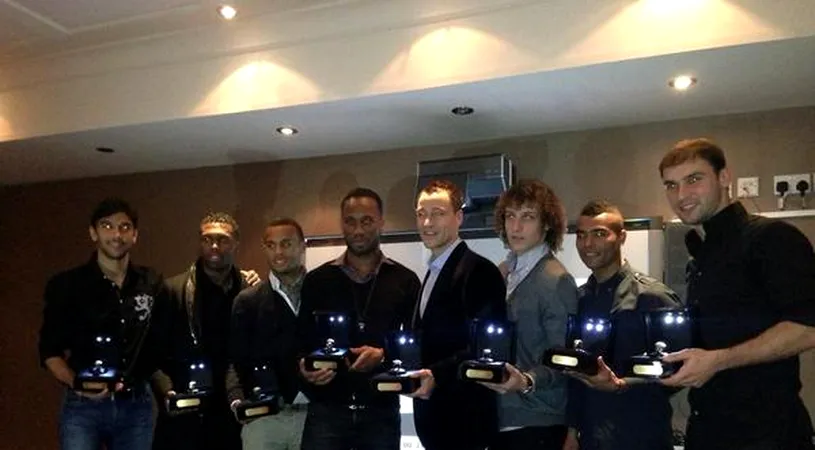 Drogba le-a oferit foștilor colegi de la Chelsea INELE de campioni de un milion de euro!** FOTO Ce a inscripționat pe ele