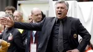 Ancelotti: "Trebuie să batem Interul"