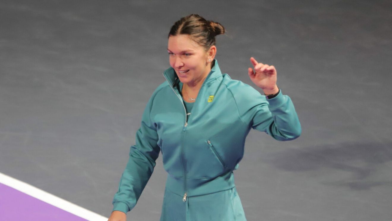 Simona Halep, despre revenirea în tenis: „Sunt proaspătă”