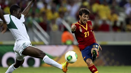 Prandelli o vede mare favorită pe Spania: „E nevoie de două mingi să câștigăm”
