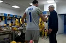 Discursul-manifest pe care Mircea Lucescu l-a ținut fotbaliştilor, în vestiar, după Kosovo – România 0-3! Au ieşit la iveală imaginile