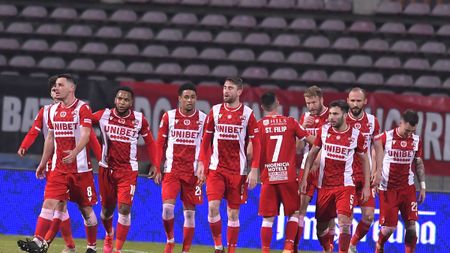 Răscoală la Dinamo! Jucătorii s-au revoltat în cantonament pentru că nu li s-au plătit salariile restante așa cum DDB le-a promis! | EXCLUSIV