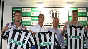 A refuzat Dinamo pentru "U"!** "Mi-am dat seama că aici sunt dorit cu adevărat"