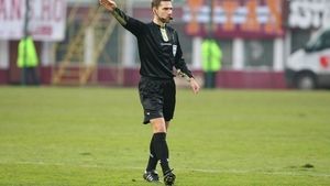 Alexandru Tudor va arbitra partida Manchester City - Lech Poznan