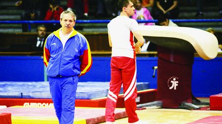 Nicolae Forminte: „S-a dărâmat mitul că orice copil care intră pe ușa sălii de la Deva devine campion olimpic”. Loturile României pentru Mondialele de gimnastică