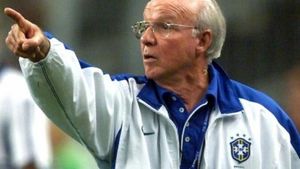 Mario Zagallo a fost rănit ușor într-un accident rutier