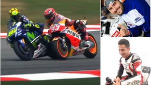 SPECIAL | Lupta Rossi - Marquez, comentată de cei mai buni piloți din România. Mureșan: "Nu e corectă penalizarea, e absurd". Cazacu: "Titlurile se iau pe circuit. Îl penalizezi așa în prima etapă, nu acum"