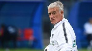 Naționala Franței, scoasă de urgență din hotel! Deschamps a fugit în pijamale. "M-am gândit: sunt mort"