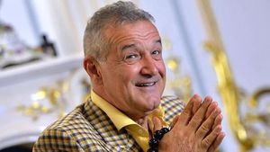 Cum arată cartierul pe care îl construiește Gigi Becali și din care vrea să scoată sute de milioane de euro! Primele imagini cu ansamblul rezidențial gestionat de familia magnatului din Pipera