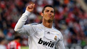 VIDEO| Real is back in business!** Vezi golul superb al lui Ronaldo de la Almeria!