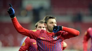 "Au rămas cu oferta în mână!"** Ce răspuns a dat Gigi Becali la o propunere de 3 milioane â‚¬ pentru Rusescu