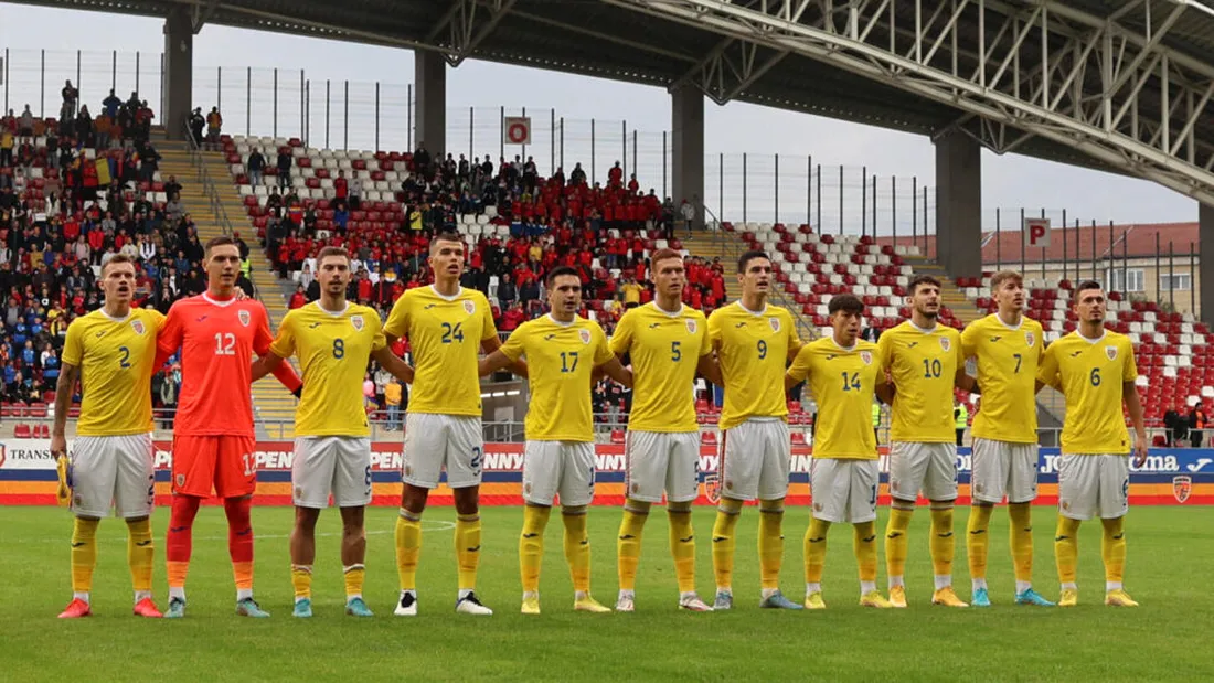 10 jucători din Liga 2 convocați de Daniel Pancu la naționala U20 a României pentru amicalele cu Italia și Polonia. Dinamo și Unirea Constanța dau câte doi jucători la lot