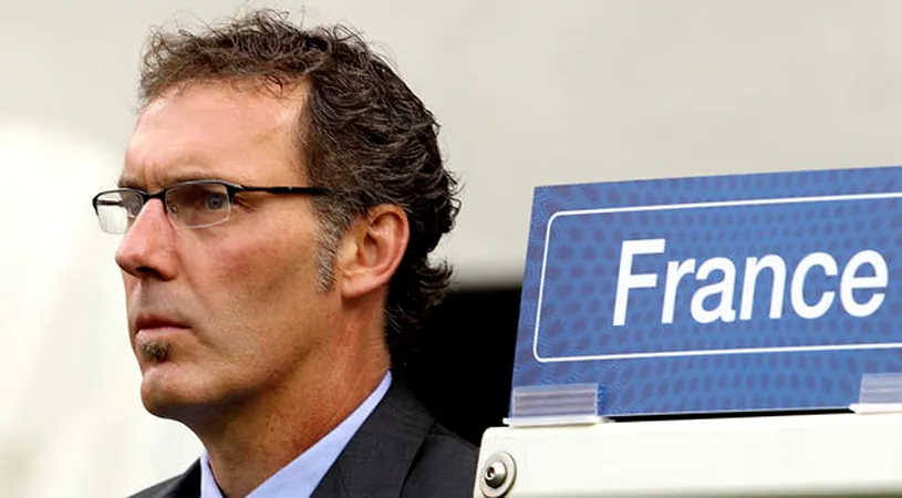 Laurent Blanc a semnat în Ligue 1! După naționala Franței și PSG va antrena o altă grupare de tradiție a fotbalului francez