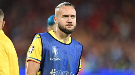 E gata transferul lui George Puşcaş! Unde va juca atacantul naționalei României