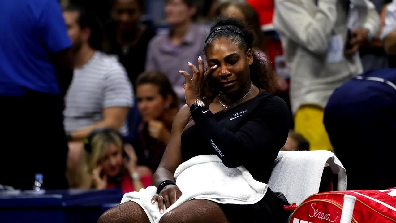 Serena Williams, în lacrimi după masacrul din Texas: „Am inima zdrobită!