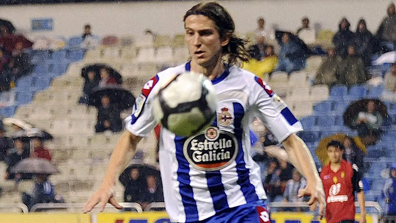 Filipe Luis, la Atletico Madrid!** VIDEO / VEZI ce accidentare oribilă a suferit astă-iarnă